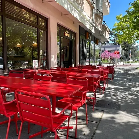 Loge Galeries Lafayette 1 Min